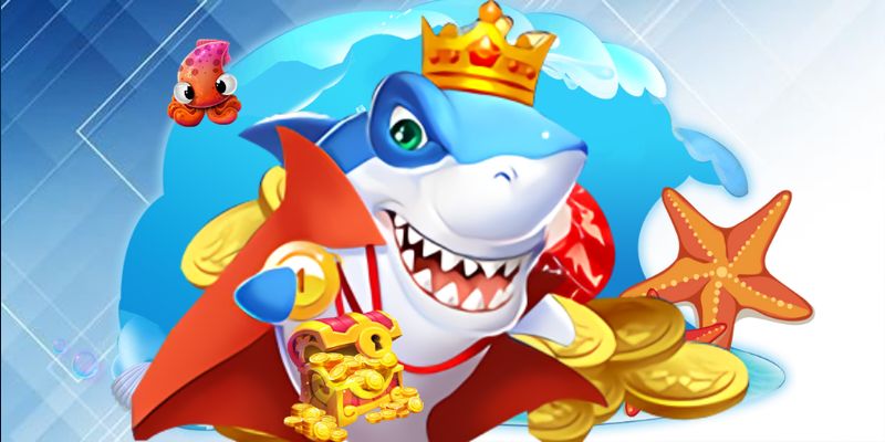 Bắn cá HM88 cung cấp nhiều thể loại game săn cá hấp dẫn